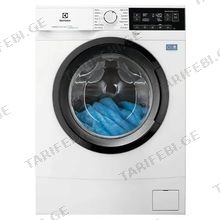 Electrolux EWS6307BE სარეცხი მანქანა