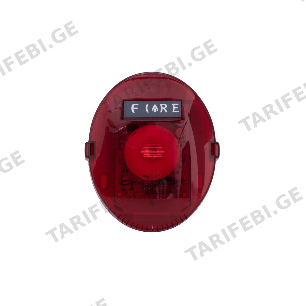 მისამართული სირენა ციმციმით 7206M Addressable sounder