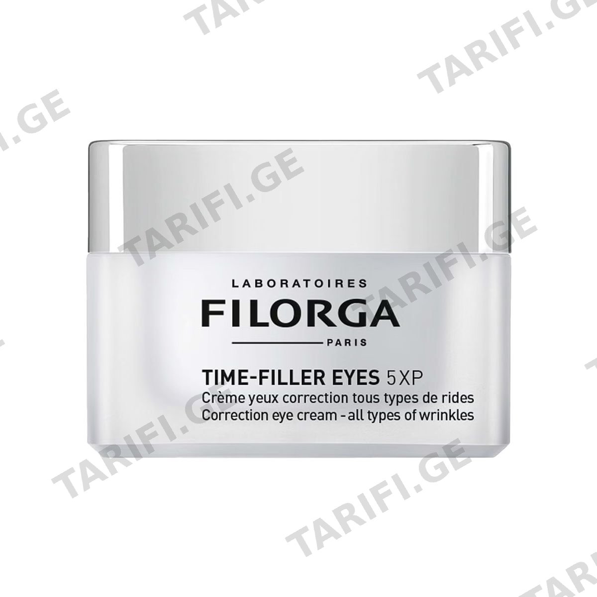 თვალის კრემი Time Filler 15 მლ 2612 ფილორგა - FILORGA