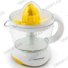 ESPERANZA EKJ001Y 25W 0.7ლ წვენსაწური