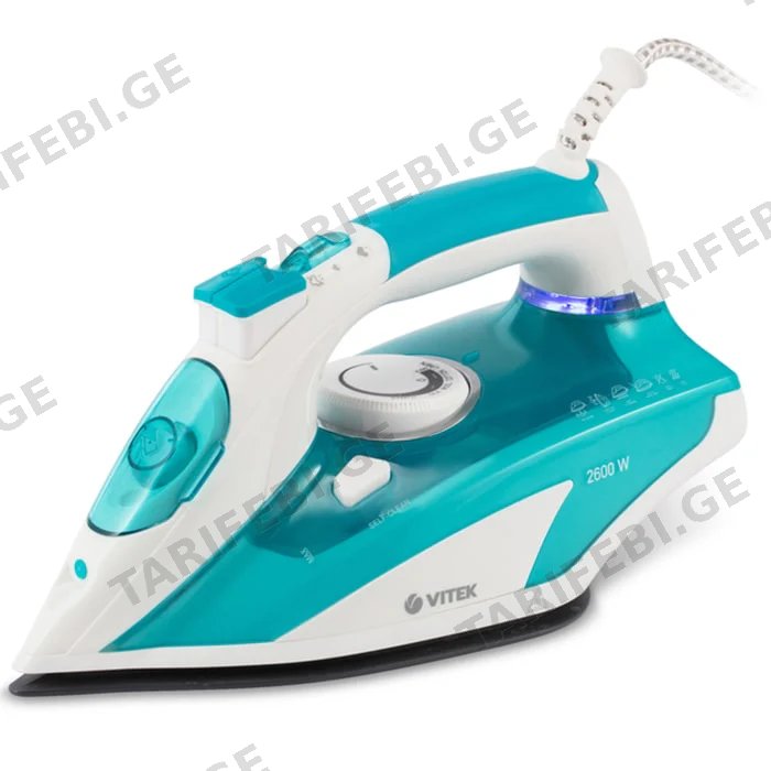 ორთქლის უთო Vitek VT-8355