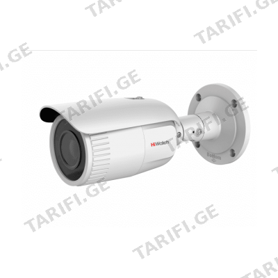 კამერა,Hiwatch, DS-I256Z,2.8-12mm,IP,2mp,Bullet,VF,IR30m,,,