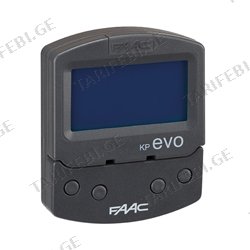 KP EVO CONTROLLER FUNCTION KEYPAD (790022)