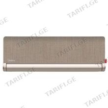 MIDEA XT-18N8D6 GOLD 60მ² ინვერტორული კონდიციონერი