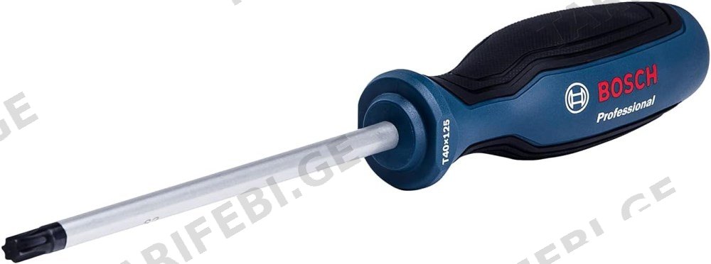 სახრახნისი Bosch 1600A01V0F TX40x125