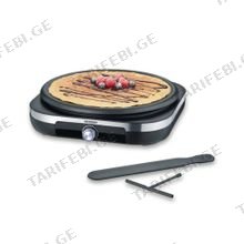 Severin 10002199000 1500 W ბლინის საცხობი