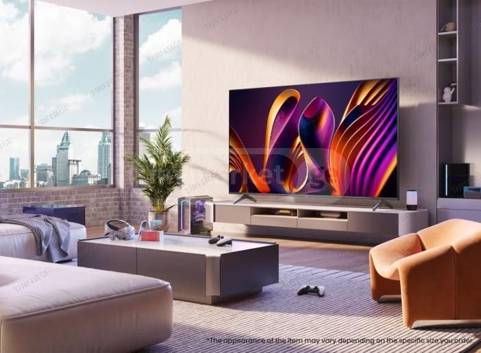 ფასდაკლება!!!ტელევიზორები Hisense 65E7NQ PRO