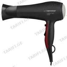 Esperanza EBH004K 2200W თმის ფენი