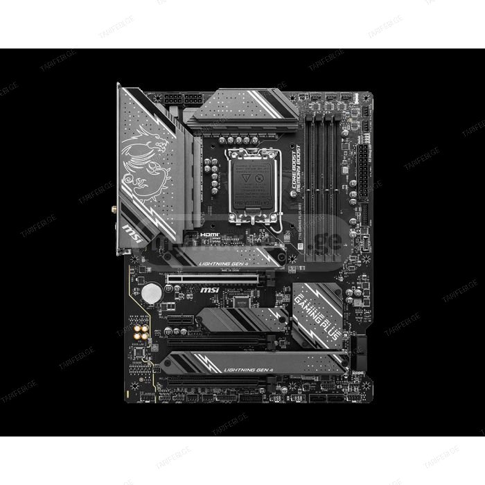 დედა დაფა - MSI Z790 GAMING PLUS WIFI / DDR5 / LGA1700