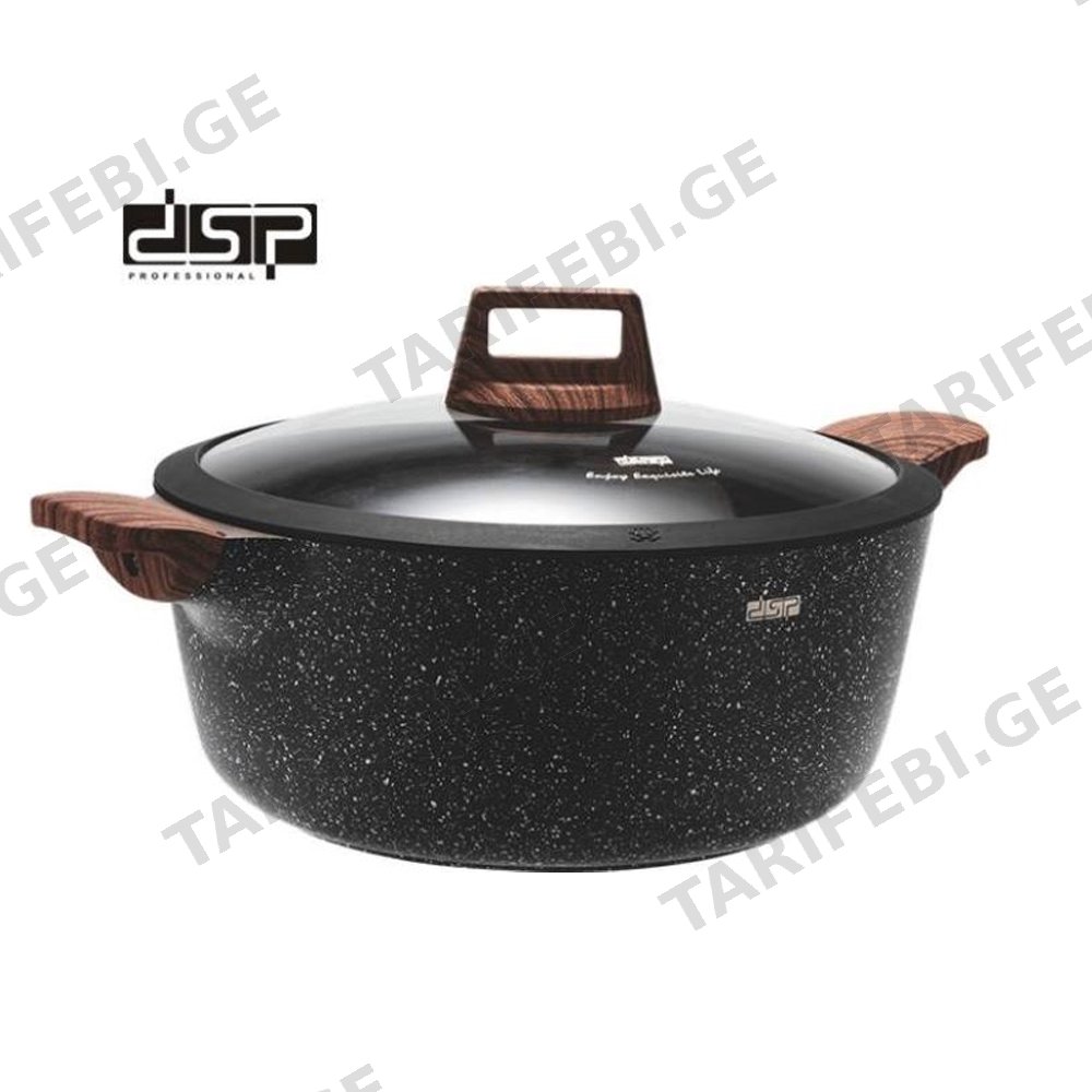 DSP CA005-B28-Black