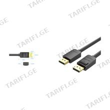 VENTION HACBI DISPLAY კაბელი DISPLAY TO DISPLAY 3მ. 4K
