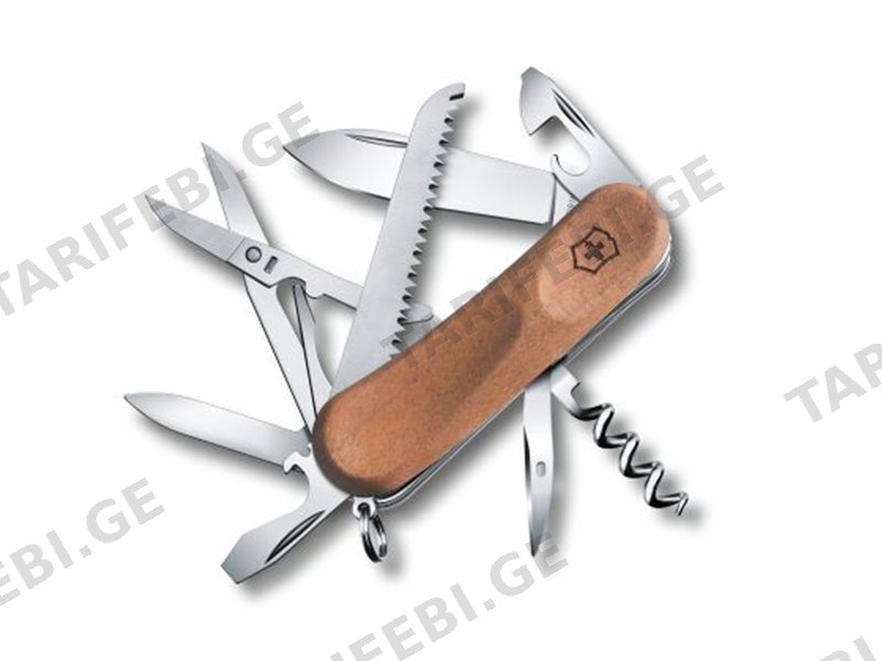 Victorinox - EvoWood 17 Walnut