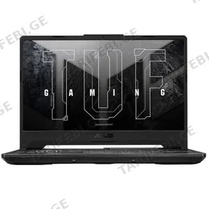 Asus TUF 16 FA506NCQ-HN031 15.6 R7-170 16GB 512GB RTX 3050 4GB Graphite Black (90NR0QE7-M001A0)