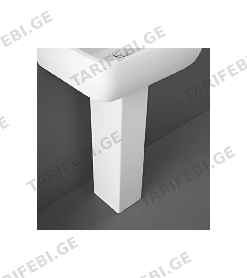 ფეხი ხელსაბანის Mistral თეთრი, #MS0102AWHA RAK CERAMICS