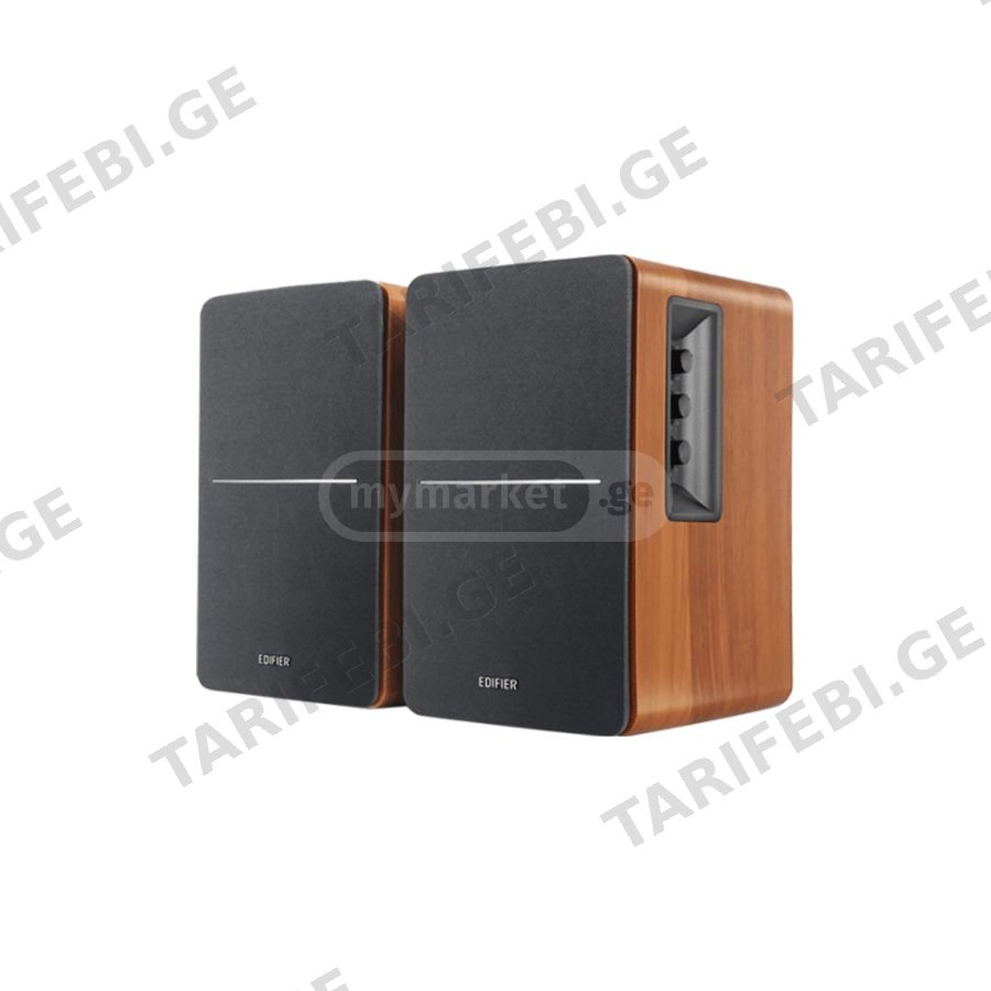 Edifier R1280Ts 42W RMS 2.0 Bookshelf Speakers Wired Studio