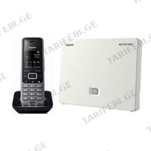 სტაციონალური ტელეფონი GIGASET S650 IP PRO SYSTEM IM ANTHRACITE