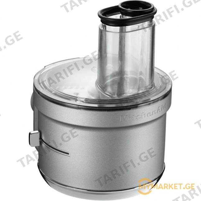 5KSM2FPA FOOD PROCESSOR ATTACHMENT FOR STAND MIXER