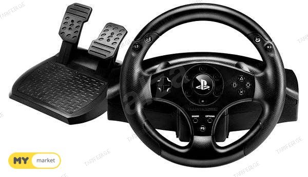 STEERING WHEEL T80 4160598 THRUSTMASTER