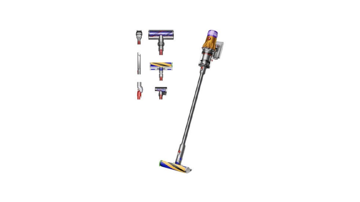 Dyson Vacuum Cleaner SV46 V12 Detect Slim Absolute