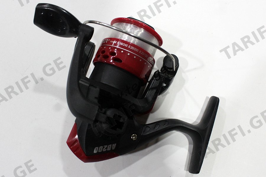 ანკესის კოჭა CROCODILE AB200