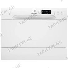Electrolux ESF2400OW ჭურჭლის სარეცხი მანქანა 6 პერსონაზე