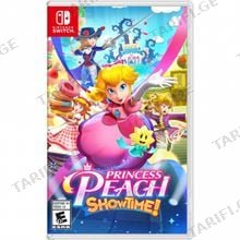 Princess Peach Showtime! Nintendo