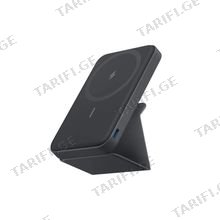 Anker 622 Magnetic Battery MagGo A1614H13 Black პორტატული დამტენი
