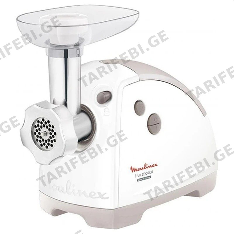ხორცსაკეპი მანქანა MOULINEX ME626132 2000 W