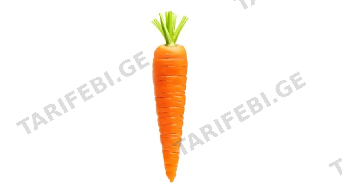 სტაფილო 1კგ