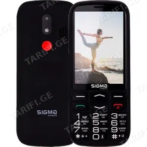 Sigma Mobile Comfort 50 CF211 Optima