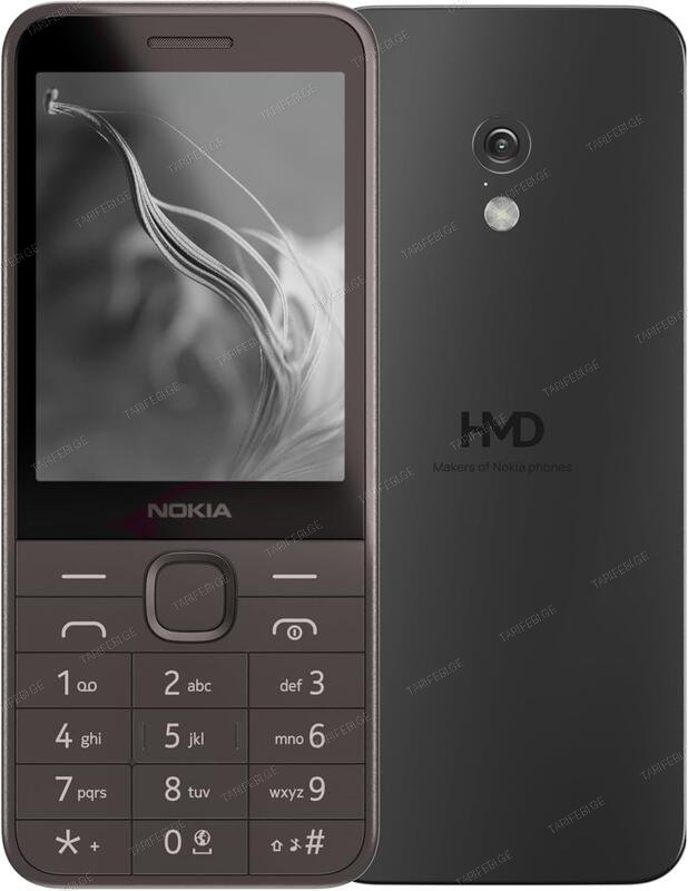 NOKIA 235 D/S BLACK 4G