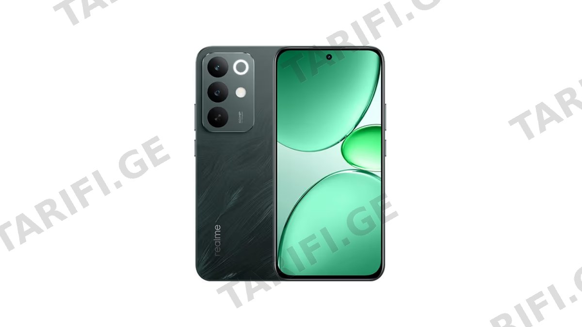 Realme C85 Pro NFC Dual Sim 8GB RAM 128GB LTE Global Version green