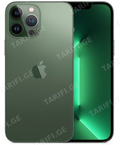 iPhone 13 Pro 128GB ( Alpine Green )