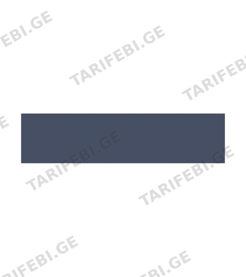 კერამ. ფილა ” BLOCK AZUL BRILLO ” 9.8*59.3 ROCA S.A