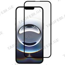 NEXT ONE All-rounder glass screen protector for iPhone 16e Waste Less version ეკრანის დამცავი