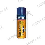 ქაფი ,,ტიტანი'' 60 წამი - Professional 300 ml