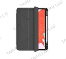 Wiwu Classic III Case for Pad iPad 12.9 /24 13Air Black პლანშეტის ქეისი