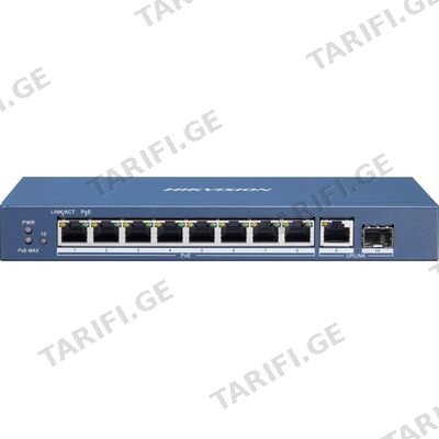 სვიჩი POE DS-3E0510P-E/M