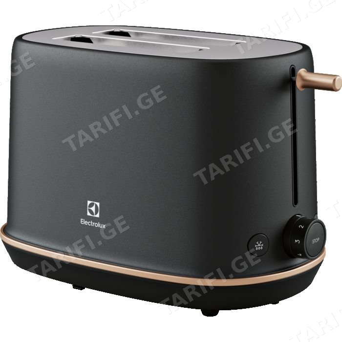 ტოსტერი Electrolux E7T1-6BP