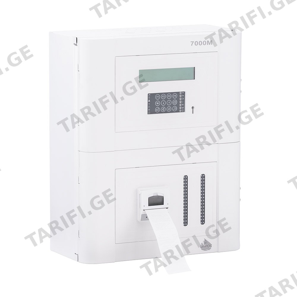 სახანძრო საკონტროლო პანელი 7000M-P Fire Alarm Panel 1×32