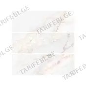 კაფელი Dahlia White 33.3x100