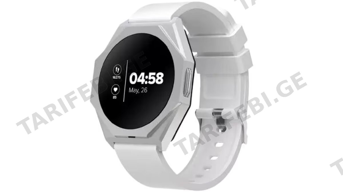Canyon Otto SW-86 Silver