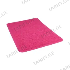 ხალიჩა კატის ტუალეტისთვის Flamingo ROSIE FUCHSIA 35x48სმ