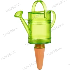 სარწყავი ყვავავილის მწვანე Scheurich GREEN 16/118 NELLY