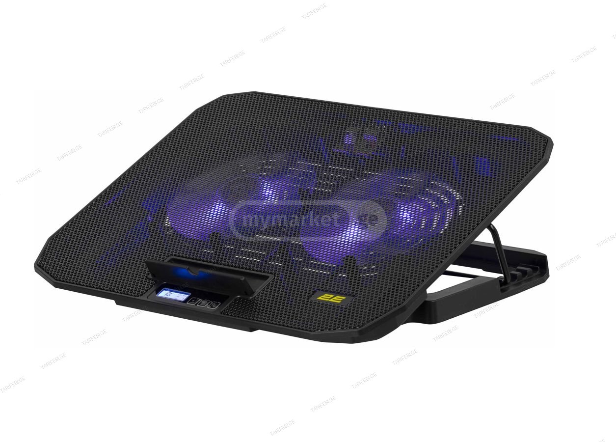 ნოუთბუქის გამაგრილებელი 2E 2E-CPG-003 GAMING Cooling Pad