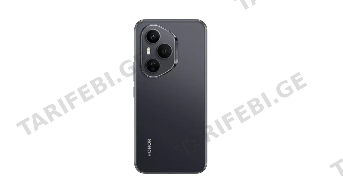Honor 400 Pro 12GB/256GB Dual Midnight Black