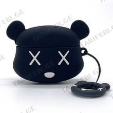 BLACK BEAR CASE FOR AIRPODS 3