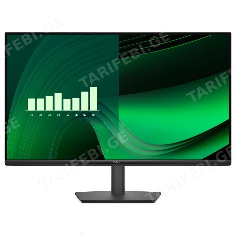 მონიტორი DELL E2725HM 27 ინჩი FHD IPS ეკრანით