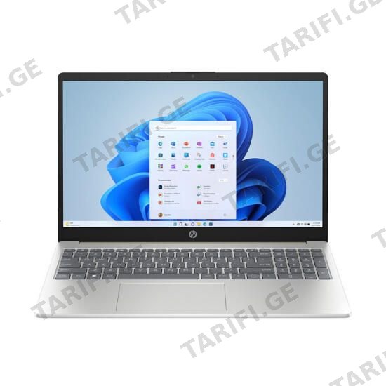 ნოუთბუქი HP 15 A1WD7EA (i3-1315U/16GB/512GB)