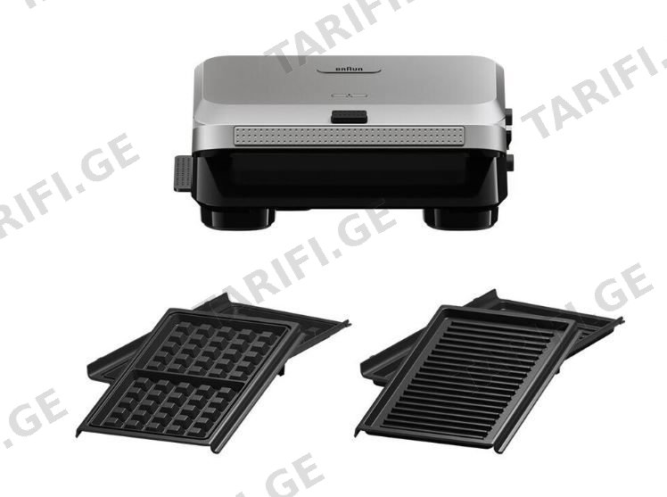 გრილი BRAUN SM5006